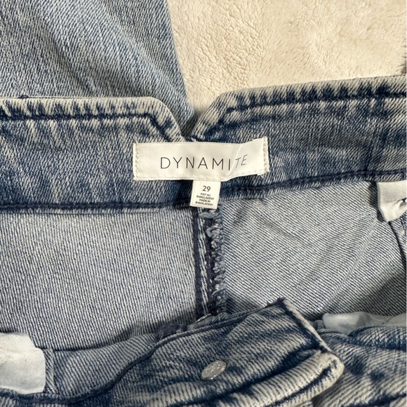 Dynamite ultra high ankle skinny jeans - Picture 3 of 3